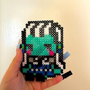 Frankie stein perler